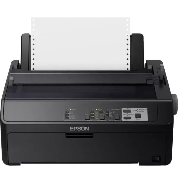 Imprimante matricielle à impact Epson FX890IIN (C11CF37403A0)