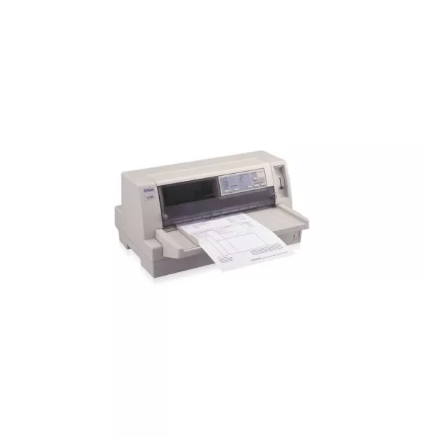 Imprimante matricielle à impact Epson LQ-680 PRO (C11C376125)
