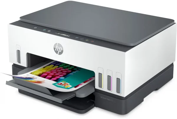 HP Smart Tank 530 Imprimante multifonction à réservoirs rechargeables (4SB24A)