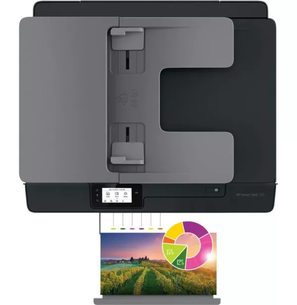 HP Smart Tank 530 Imprimante multifonction à réservoirs rechargeables (4SB24A)