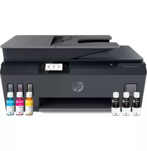 HP Smart Tank 530 Imprimante multifonction à réservoirs rechargeables (4SB24A)