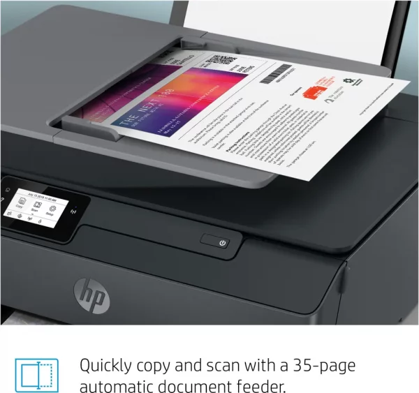 HP Smart Tank 530 Imprimante multifonction à réservoirs rechargeables (4SB24A)