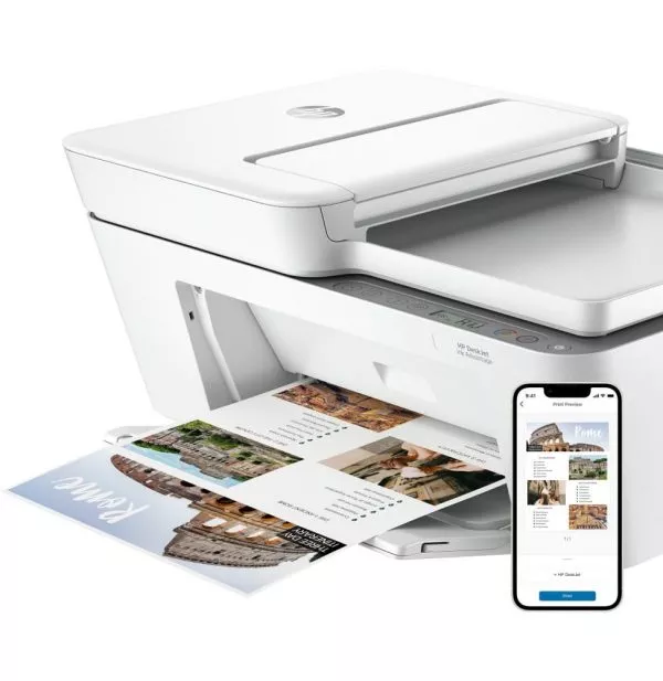 Imprimante multifonction HP DeskJet Ink Advantage 4276 (60K49C)