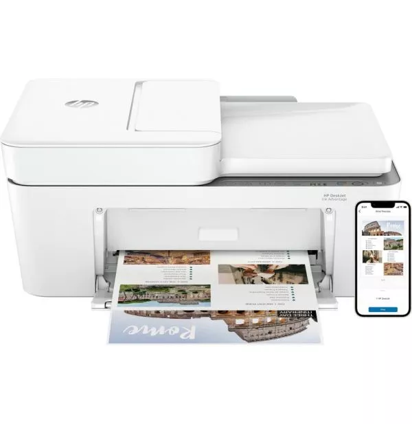 Imprimante multifonction HP DeskJet Ink Advantage 4276 (60K49C)