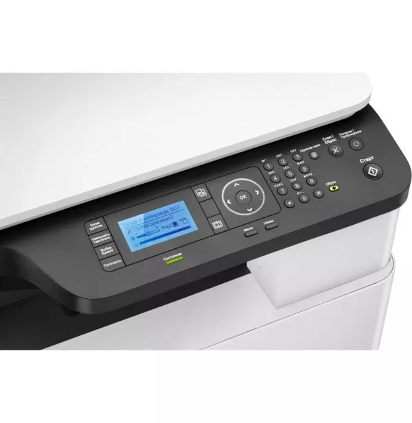 Imprimante A3 multifonction Monochrome HP LaserJet M438n (8AF43A)