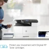 Imprimante A3 multifonction Monochrome HP LaserJet M438n (8AF43A)