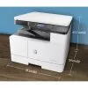 Imprimante A3 multifonction Monochrome HP LaserJet M438n (8AF43A)