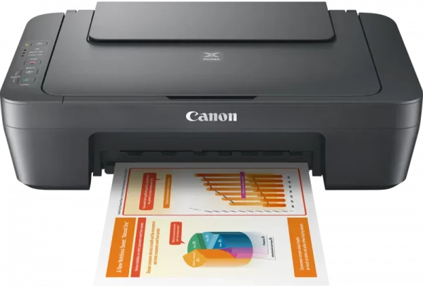 Imprimante Multifonction Jet d'encre Canon PIXMA MG2541S (0727C067AA)