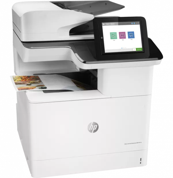 Imprimante Multifonction Laser Couleur A3 HP LaserJet Enterprise M776dn (T3U55A)