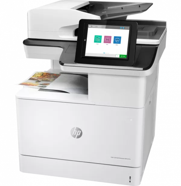 Imprimante Multifonction Laser Couleur A3 HP LaserJet Enterprise M776dn (T3U55A)