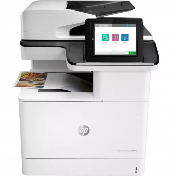 Imprimante Multifonction Laser Couleur A3 HP LaserJet Enterprise M776dn (T3U55A)