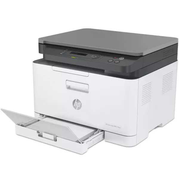 Imprimante Multifonction Laser Couleur HP 178nw (4ZB96A)