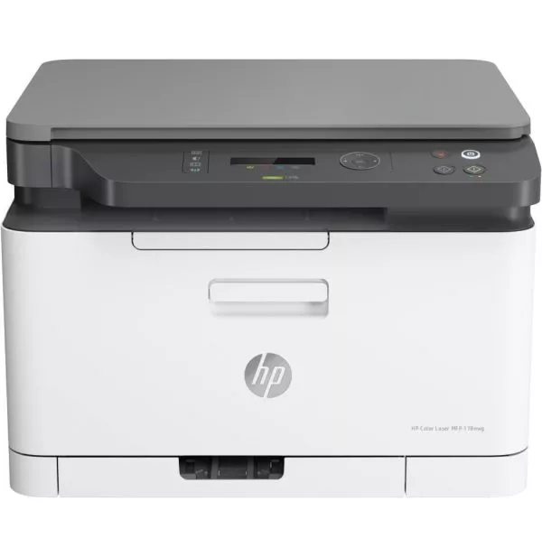 Imprimante Multifonction Laser Couleur HP 178nw (4ZB96A)