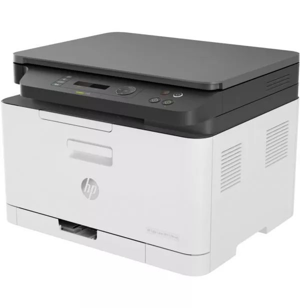 Imprimante Multifonction Laser Couleur HP 178nw (4ZB96A)