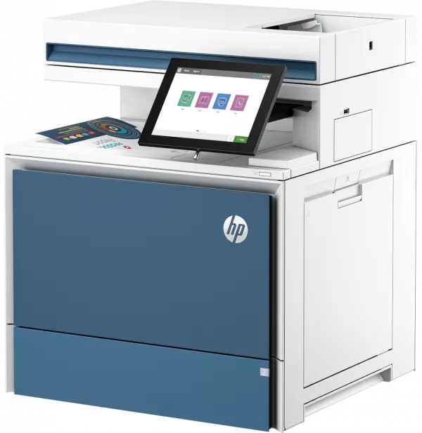 Imprimante Multifonction Laser Couleur HP LaserJet Enterprise 5800dn (6QN29A)