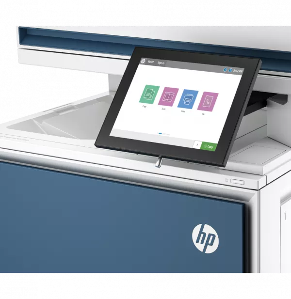 Imprimante Multifonction Laser Couleur HP LaserJet Enterprise 5800dn (6QN29A)