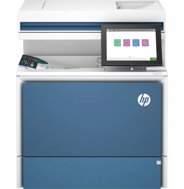 Imprimante Multifonction Laser Couleur HP LaserJet Enterprise 5800dn (6QN29A)