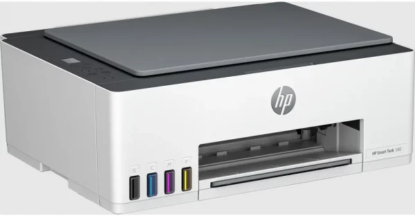 HP Smart Tank 580 Imprimante multifonction à réservoirs rechargeables (1F3Y2A)