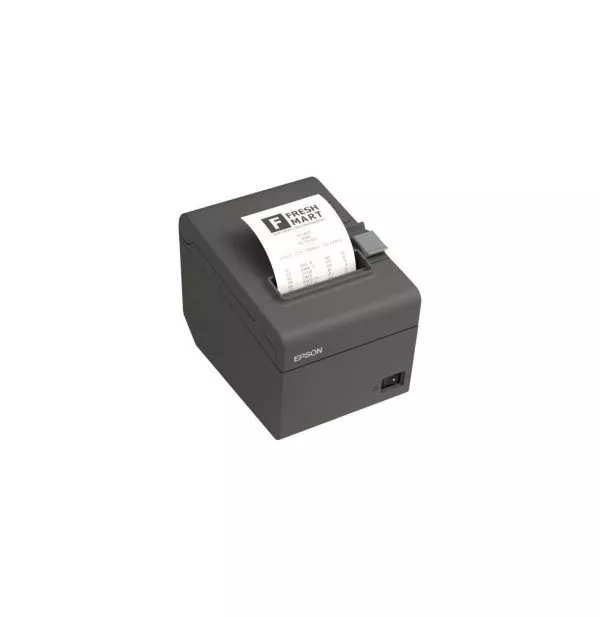 Imprimante thermique de tickets PDV Epson TM-T20II (007) USB et Ethernet, PS, EDG, EU (C31CD52007)