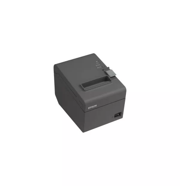 Imprimante thermique de tickets PDV Epson TM-T20II (007) USB et Ethernet, PS, EDG, EU (C31CD52007)