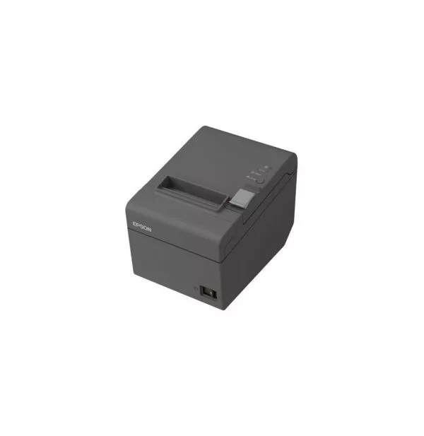 Imprimante thermique de tickets PDV Epson TM-T20II (007) USB et Ethernet, PS, EDG, EU (C31CD52007)