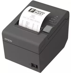Imprimante thermique de tickets PDV Epson TM-T20II (007) USB et Ethernet, PS, EDG, EU (C31CD52007)