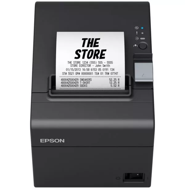 Imprimante Thermique de tickets POS Epson TM-T20III (C31CH51012)