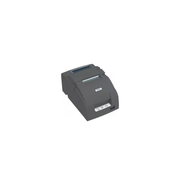 Imprimante ticket à impact Epson TM-U220B Port Série noire avec alimentation