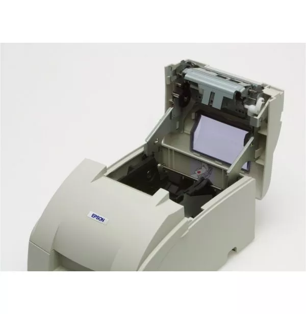 Imprimante ticket à impact Epson TM-U220B USB noire (avec alim - sans cordon secteur)
