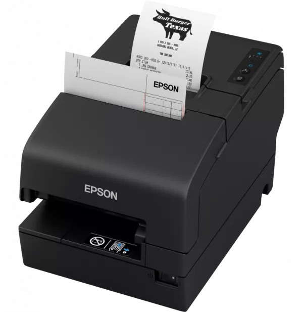 Imprimante Tickets POS hybride Epson TM-H6000V (C31CL25112)