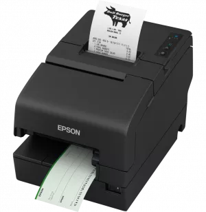 Imprimante Tickets POS hybride Epson TM-H6000V (C31CL25112)