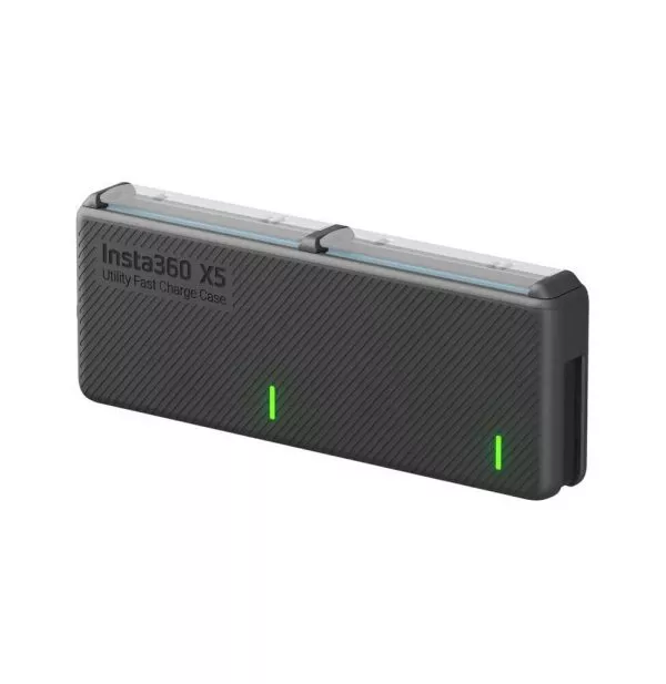 Insta360 Boitier pour Chargeur Batterie X5 (6977644761120)