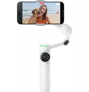 Insta360 Flow 2 Pro Standard Bundle / Summit White CINSABQB (6970357858774)