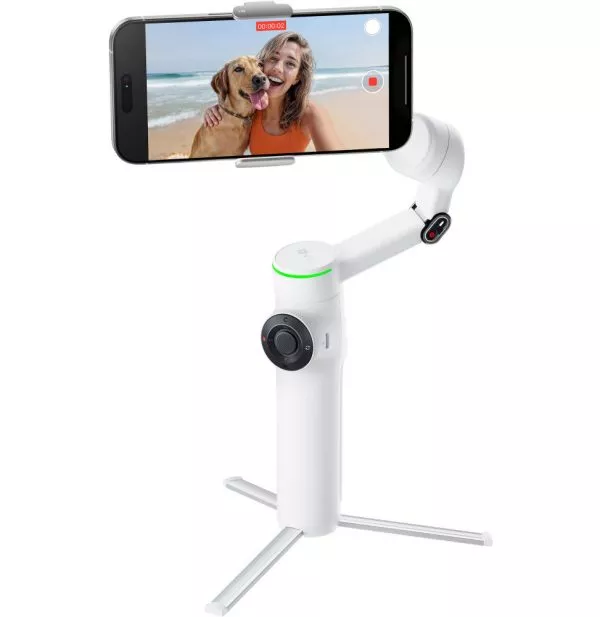 Insta360 Flow 2 Pro Standard Bundle / Summit White CINSABQB (6970357858774)