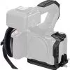 Kit cage SmallRig 5657 pour Canon EOS C50 avec extension de poignée XLR (6941590026466)