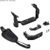 Kit cage SmallRig 5657 pour Canon EOS C50 avec extension de poignée XLR (6941590026466)