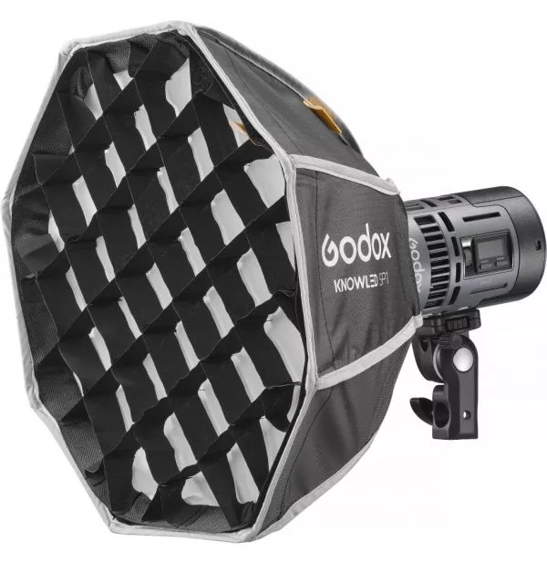 Kit de 2 lumières LED Godox RS60R 2K RGB monolight (6952344240434)