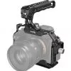 Kit de cage de base SmallRig 3668B pour certains appareils photo de la série Sony Alpha (6941590009728)