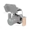 Kit de cage de base SmallRig 3668B pour certains appareils photo de la série Sony Alpha (6941590009728)
