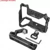 Kit de cage de base SmallRig 3668B pour certains appareils photo de la série Sony Alpha (6941590009728)