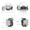 Kit de cage de base SmallRig pour Canon EOS C50 (6941590026459)