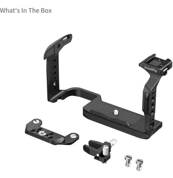 Kit de cage de base SmallRig pour Canon EOS C50 (6941590026459)