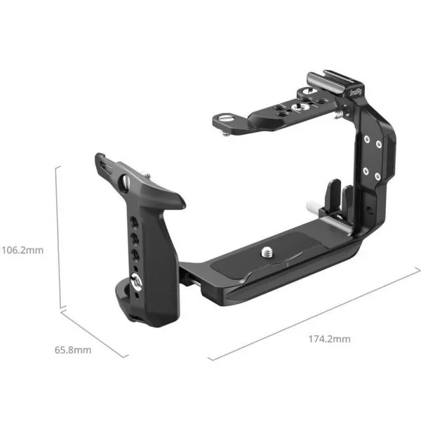 Kit de cage de base SmallRig pour Canon EOS C50 (6941590026459)