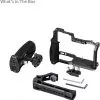 Kit de cage de caméra SmallRig Advanced pour Nikon ZR (6941590024721)