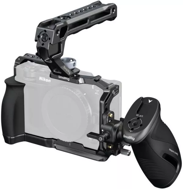 Kit de cage de caméra SmallRig Advanced pour Nikon ZR (6941590024721)