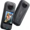 Kit de démarrage pour caméra d'action 360° Insta360 X4 Air (6977644764763)
