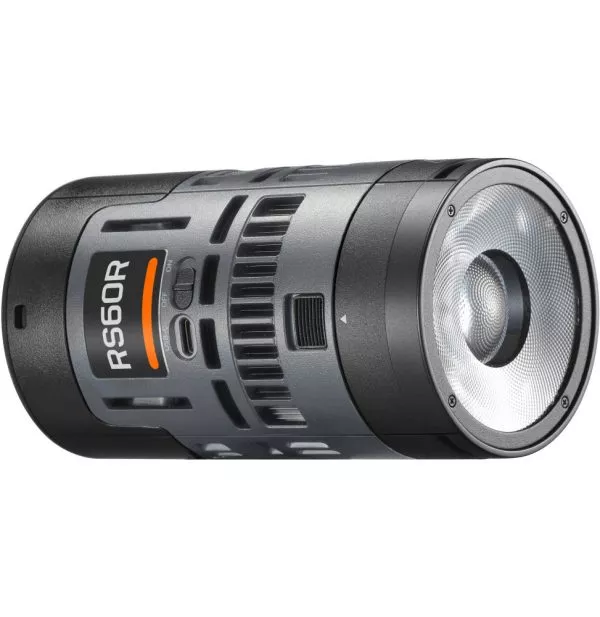 Kit de fixation par projection Godox RS60R 1K avec RGB LED Monolight (6952344241271)