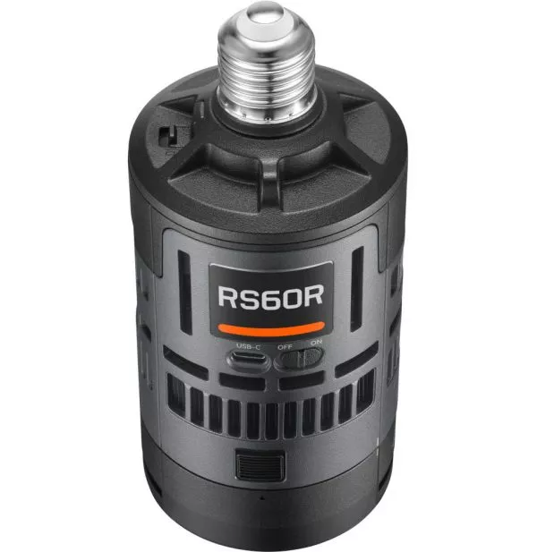 Kit de fixation par projection Godox RS60R 1K avec RGB LED Monolight (6952344241271)