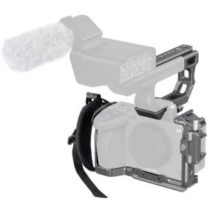 Kit de fixation Smallrig HawkLock 4771 Cage Protege pour caméra Sony (6941590018126)