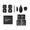 Kit de remplacement d'Objectif Insta360 X5 (double objectif) CINSCAHL (6977644765258)